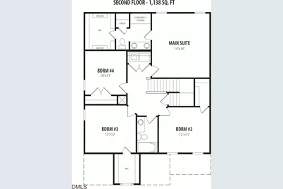 110 Cinnabar Street, Clayton, NC 27527 - Photo 8