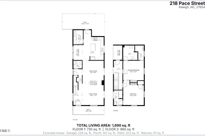 218 Pace Street, Raleigh, NC 27604 - Photo 44