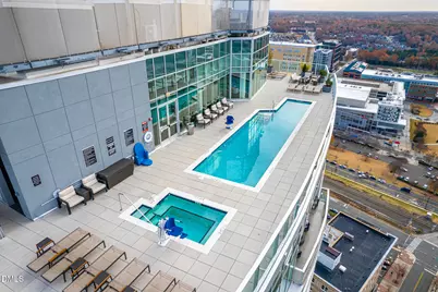 110 N Corcoran Street #Unit 2603, Durham, NC 27701 - Photo 42