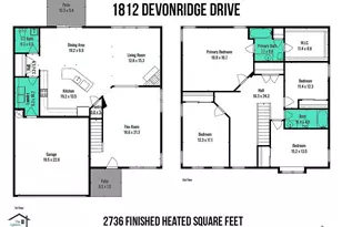 1812 Devonridge Dr, Fuquay Varina, NC 27526 - Photo 38