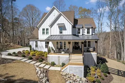 65 N Flanders Street, Chapel Hill, NC 27517 - Photo 1