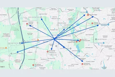 209 Plyersmill Road, Cary, NC 27519 - Photo 8