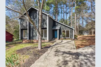 6508 Rainbow Court, Raleigh, NC 27612 - Photo 1