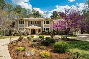 801 Oxbow Crossing Rd, Chapel Hill, NC 27516 - Photo 2