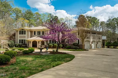 801 Oxbow Crossing Road, Chapel Hill, NC 27516 - Photo 1