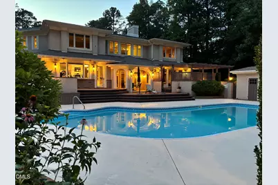 801 Oxbow Crossing Road, Chapel Hill, NC 27516 - Photo 1