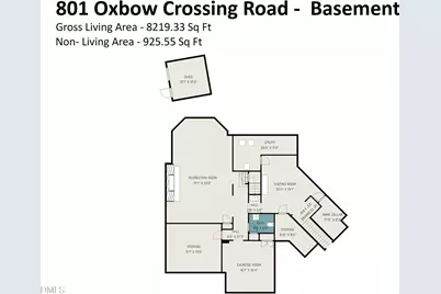 801 Oxbow Crossing Road, Chapel Hill, NC 27516 - Photo 94