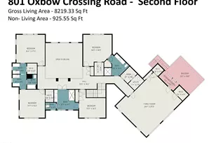 801 Oxbow Crossing Rd, Chapel Hill, NC 27516 - Photo 92