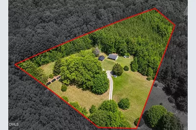 2822 Little River Church Road, Hurdle Mills, NC 27541 - Photo 2