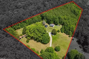 2822 Little River Church Rd, Hurdle Mills, NC 27541 - Photo 2