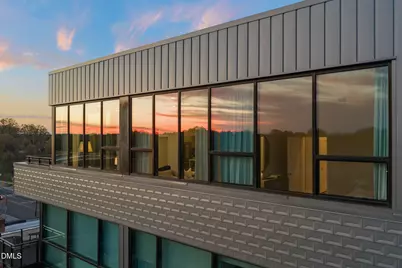 1105 W Main Street #704 Pent House, Durham, NC 27701 - Photo 1