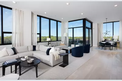 1105 W Main Street #704 Pent House, Durham, NC 27701 - Photo 10