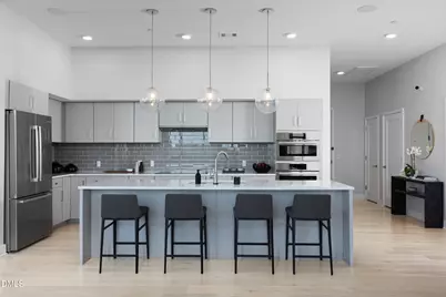 1105 W Main Street #704 Pent House, Durham, NC 27701 - Photo 14