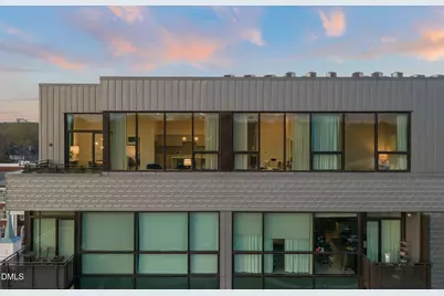 1105 W Main Street #704 Pent House, Durham, NC 27701 - Photo 52