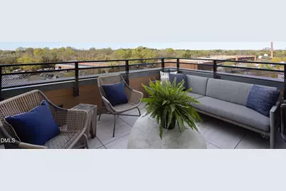 1105 W Main Street #704 Pent House, Durham, NC 27701 - Photo 22