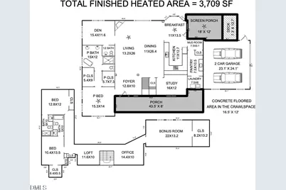 4005 Tyndrum Drive, Durham, NC 27705 - Photo 48