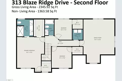 313 Blaze Ridge Drive, Smithfield, NC 27577 - Photo 28