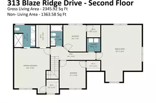 313 Blaze Ridge Dr, Smithfield, NC 27577 - Photo 28