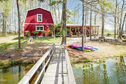 562 Peach Orchard Road, Louisburg, NC 27549 - Photo 2
