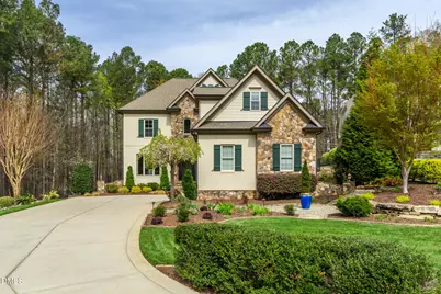 7313 Ledford Grove Lane, Wake Forest, NC 27587 - Photo 1