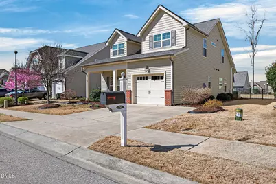 156 Scarlet Bell Drive, Youngsville, NC 27596 - Photo 2