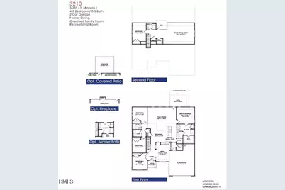 1755 Pecan Drive #Lot 20, Nashville, NC 27856 - Photo 2