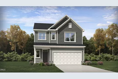 3014 Bay Foal Lane, Durham, NC 27703 - Photo 1