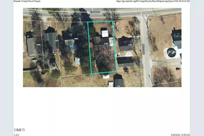 1305 Erwin Road, Dunn, NC 28334 - Photo 2