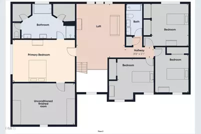 6 Upton Court, Durham, NC 27713 - Photo 18