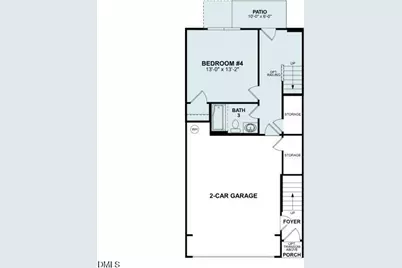 2283 Bay Minette Station #530, Apex, NC 27502 - Photo 4