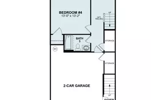 2283 Bay Minette Sta, Apex, NC 27502 - Photo 4