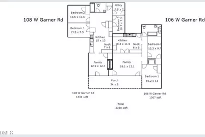 106 W Garner Road, Garner, NC 27529 - Photo 4