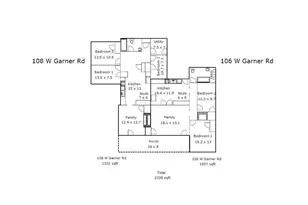 106 W Garner Rd, Garner, NC 27529 - Photo 4