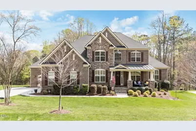 7228 Ledford Grove Lane, Wake Forest, NC 27587 - Photo 2