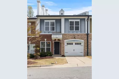 842 Queen City Crescent, Apex, NC 27523 - Photo 2