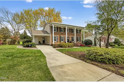 417 Crescent Court, Raleigh, NC 27609 - Photo 2