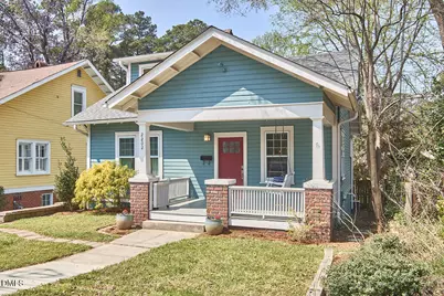 2202 Chapel Hill Road, Durham, NC 27707 - Photo 2