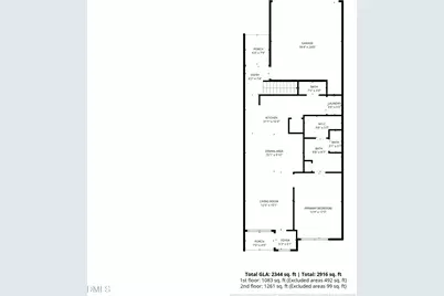 904 James J Freeland Memorial Drive, Hillsborough, NC 27278 - Photo 50