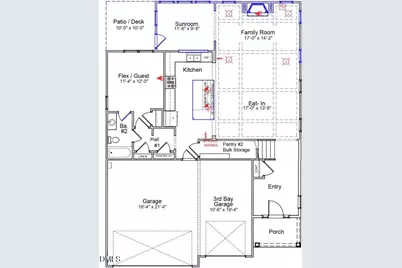 4203 Sweet Ivy Landing #337, Durham, NC 27703 - Photo 2