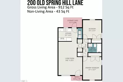 200 Old Spring Hill Lane, Fuquay-Varina, NC 27526 - Photo 20