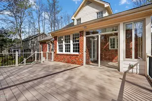 316 Wescott Ridge Dr, Holly Springs, NC 27540 - Photo 36