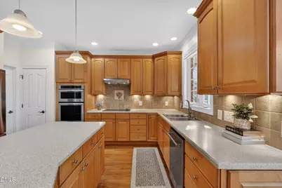 316 Wescott Ridge Drive, Holly Springs, NC 27540 - Photo 8