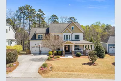 4603 Brighton Ridge Drive, Apex, NC 27539 - Photo 4