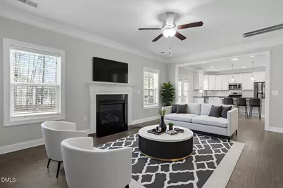 320 Spruce Pine Trail, Knightdale, NC 27545 - Photo 4