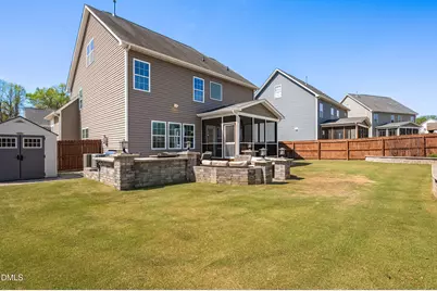 490 Walker Ranch Drive, Fuquay Varina, NC 27526 - Photo 42