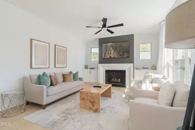 1512 Cooper Falls Lane, Raleigh, NC 27614 - Photo 22