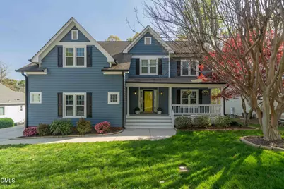 1512 Cooper Falls Lane, Raleigh, NC 27614 - Photo 1