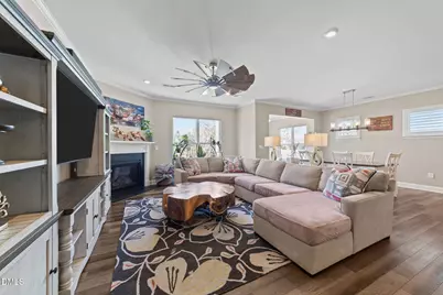 3109 Zebroid Way, New Hill, NC 27562 - Photo 14