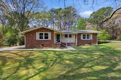 600 Tinkerbell Road, Chapel Hill, NC 27517 - Photo 1