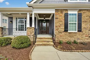 100 Elkton Green Ct, Cary, NC 27519 - Photo 6